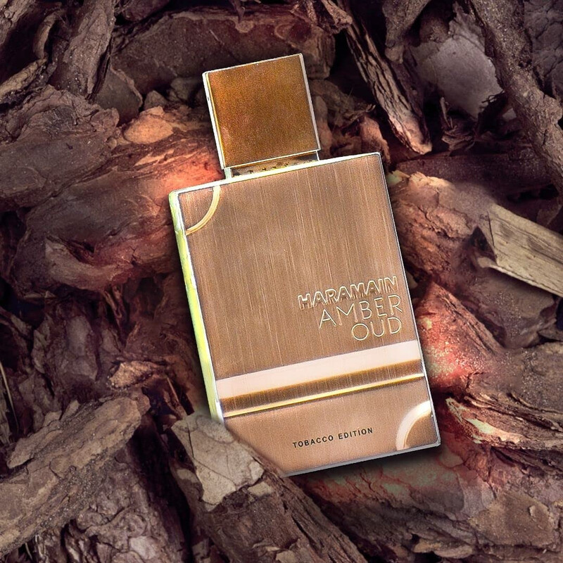 Al Haramain Amber Oud Tobacco Edition by Al Haramain for Unisex