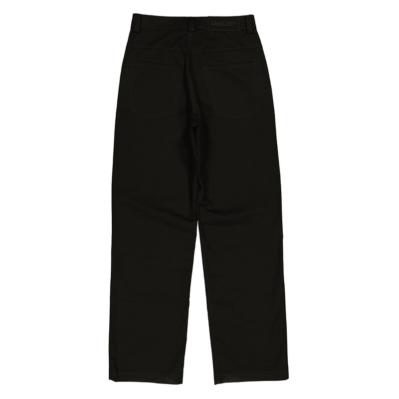 Ambush Ambrush Zip Up Men's Trousers, Size X-Small