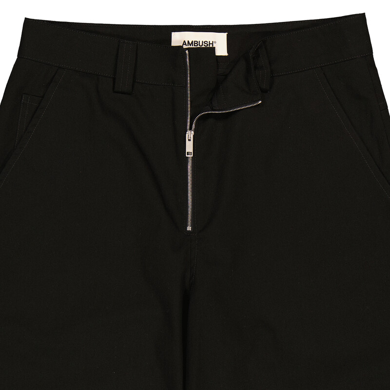 Ambush Ambrush Zip Up Men's Trousers, Size X-Small