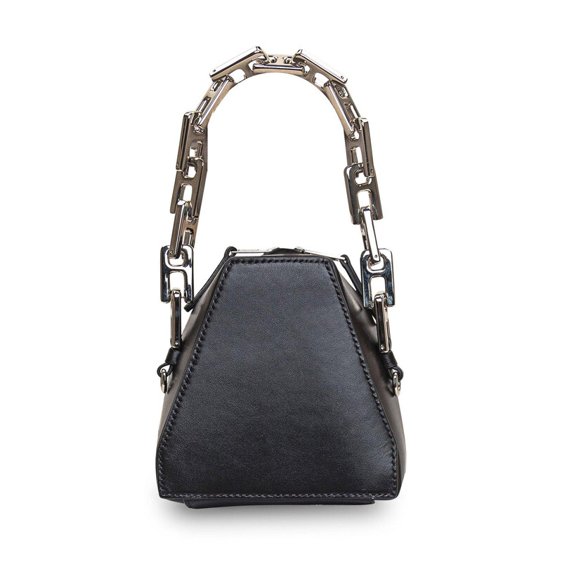 Ambush Tri Logo Plaque Small Crossbody Bag BWNP015F22LEA0011072 ...