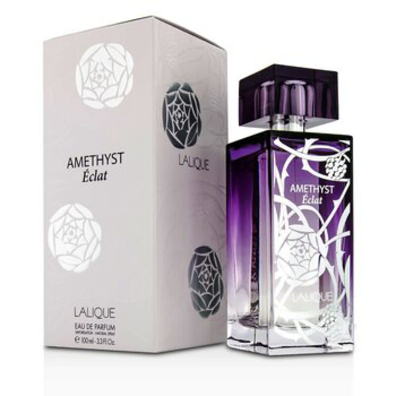 Lalique Amethyst Eclat / Lalique EDP Spray 3.3 oz (100 ml) (w