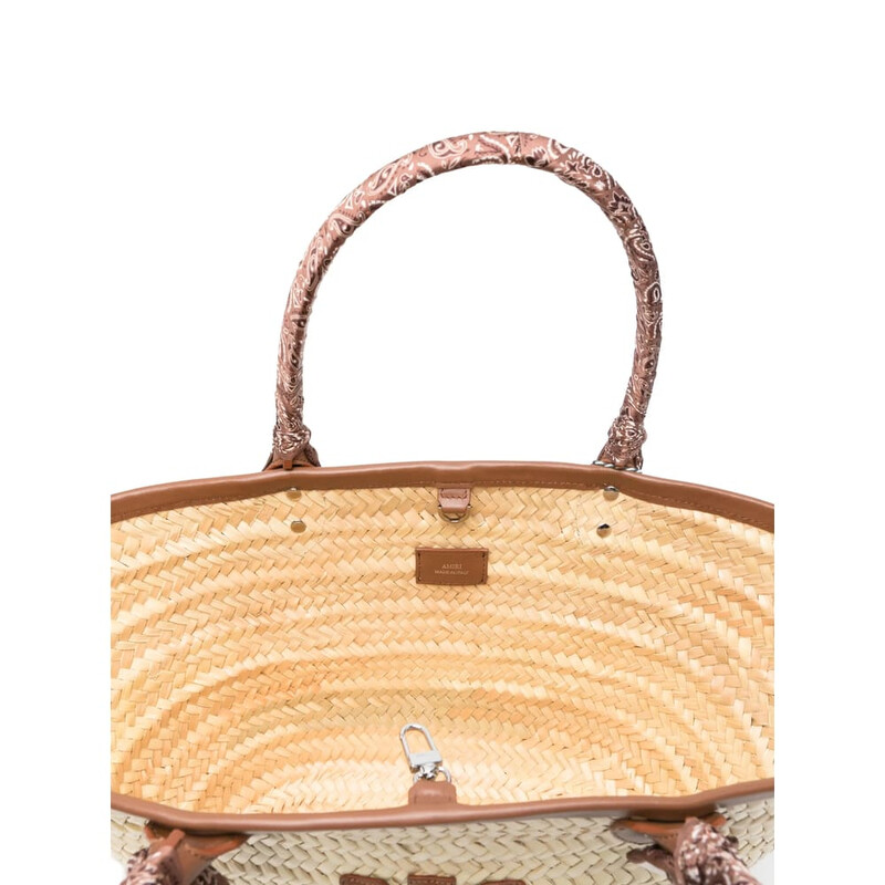 AMIRI Bag AWBGTO1001 BROWN - Handbags - Jomashop