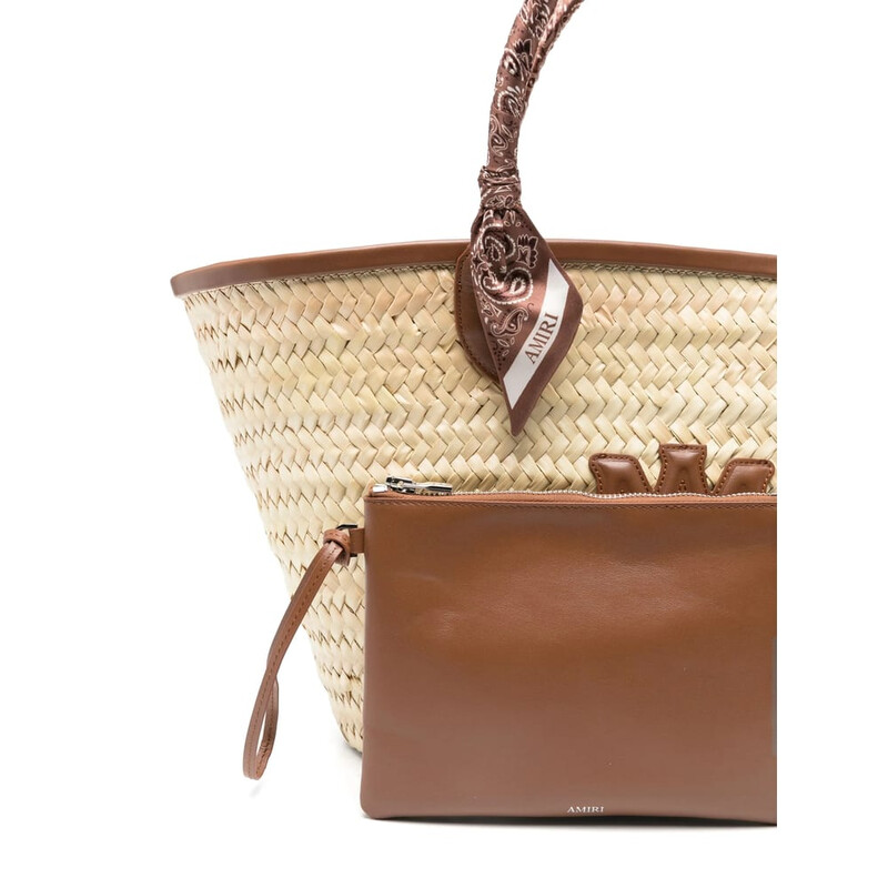 AMIRI Bag AWBGTO1001 BROWN - Handbags - Jomashop