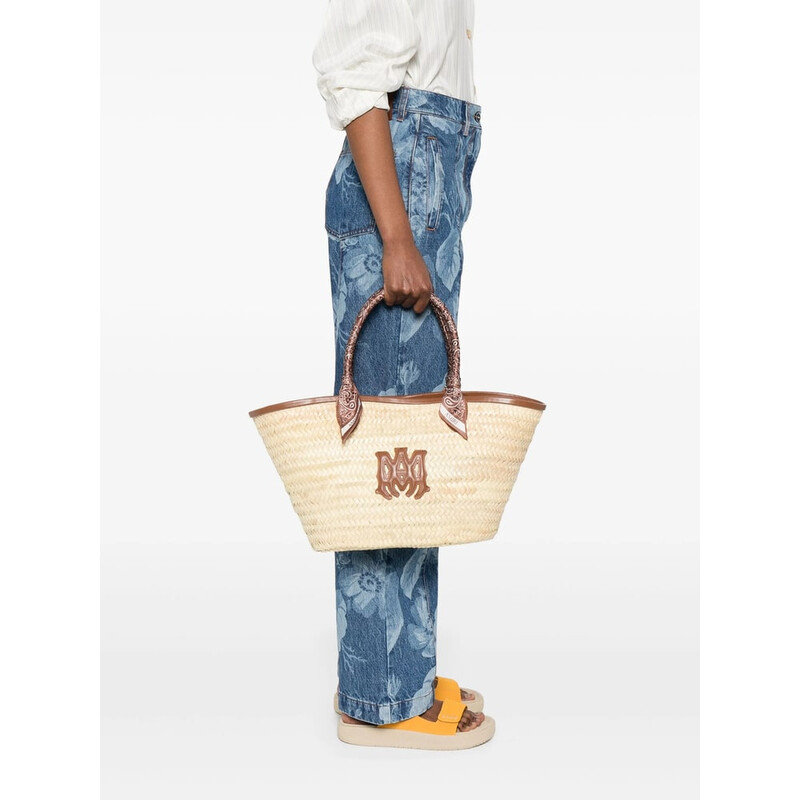 AMIRI Bag AWBGTO1001 BROWN - Handbags - Jomashop