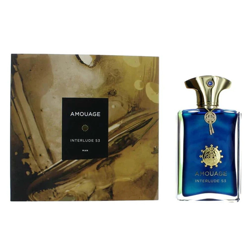 Amouage Interlude 53 Extrait De Parfum Spray 3.4 oz Fragrances