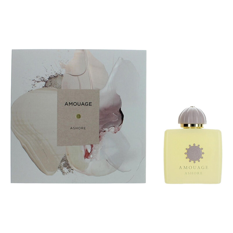 Amouage Ladies Ashore EDP Spray 3.4 oz Fragrances 701666410409