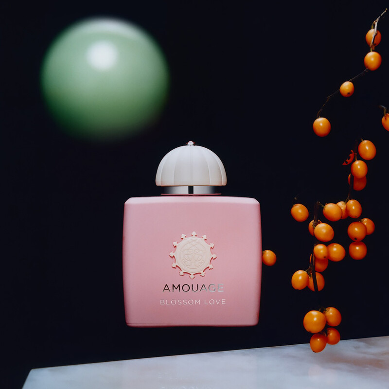 Amouage Ladies Blossom Love EDP 3.4 oz Fragrances 701666410614