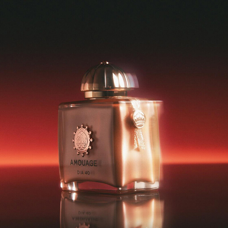 Amouage Ladies Dia 40 Extrait de Parfum Spray 3.4 oz Fragrances