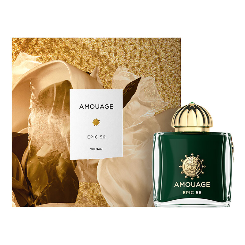 Amouage Ladies Epic 56 Extrait de Parfum Spray 3.4 oz Fragrances