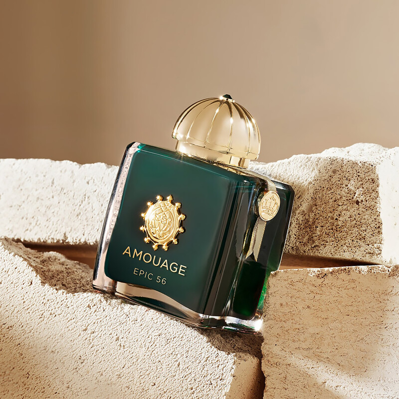 Amouage Ladies Epic 56 Extrait de Parfum Spray 3.4 oz Fragrances
