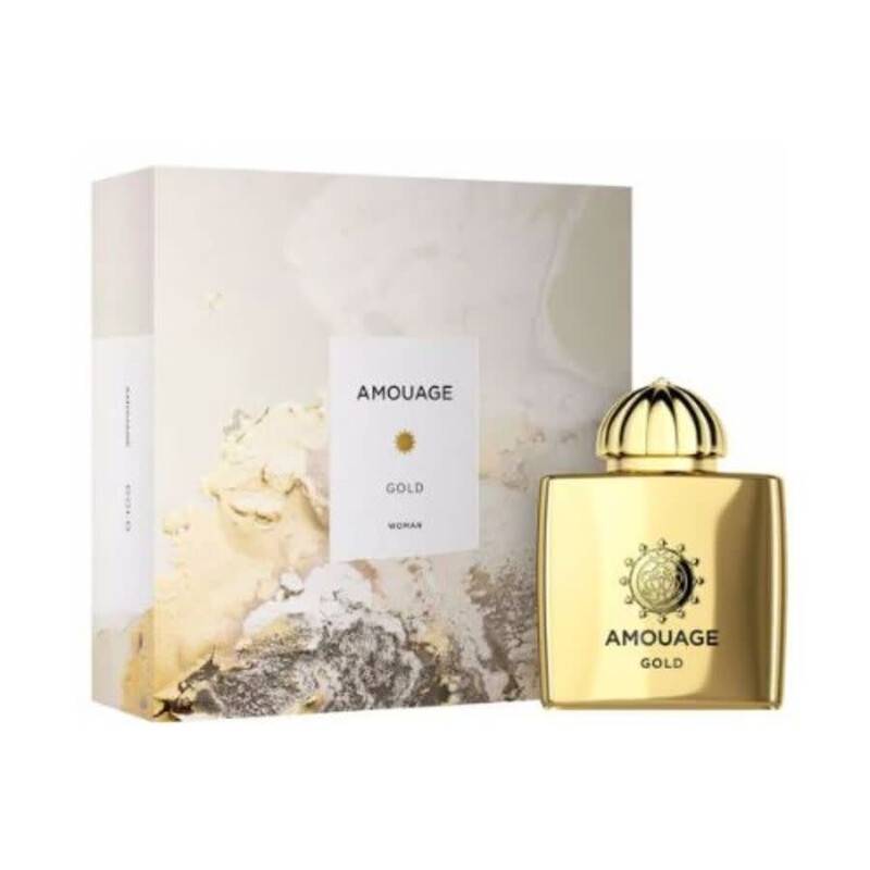 Amouage Ladies Gold EDP Spray 3.4 oz Fragrances 701666410188