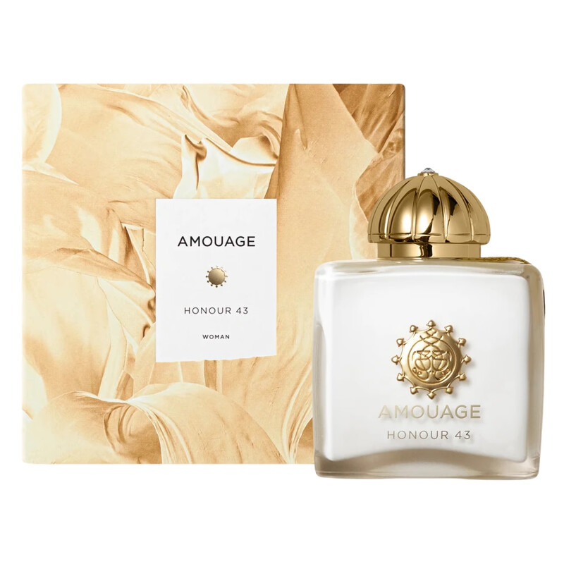 AMOUAGE HONOR 香水 Amouage Ladies Honour 43 EDP Spray 3.4 oz Fragrances 701666411208