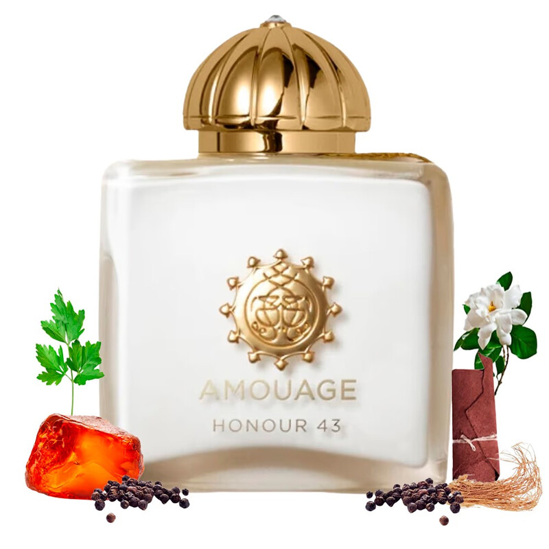 Amouage Ladies Honour 43 Extrait De Parfum 3.4 oz Fragrances