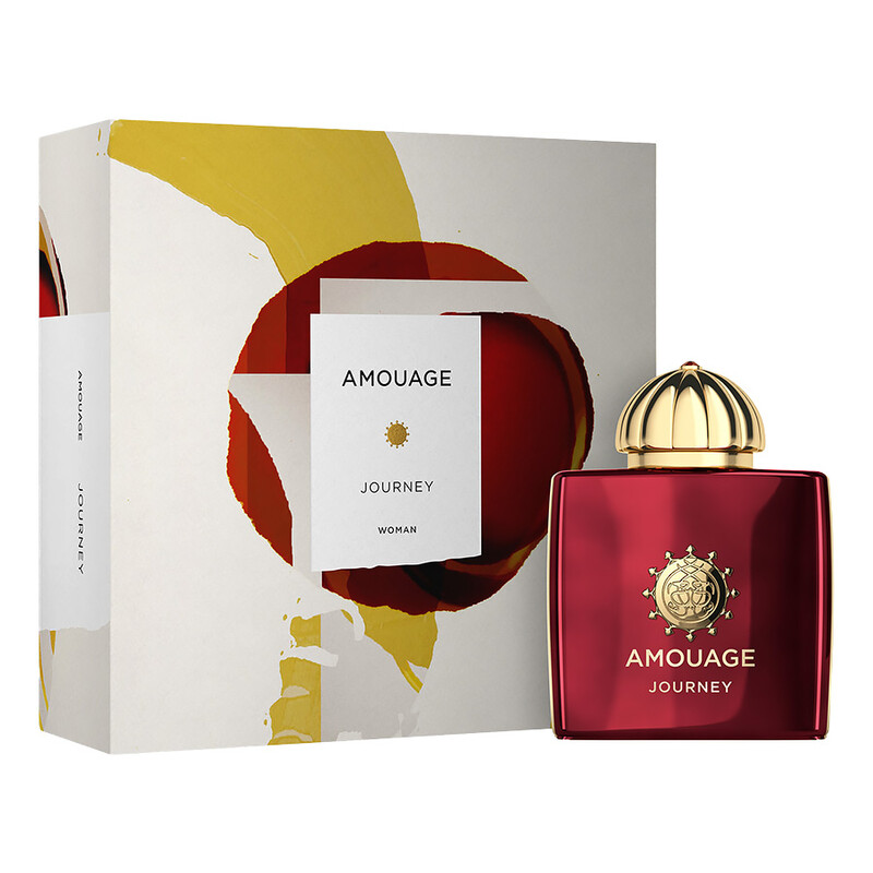 Amouage Ladies Journey EDP Spray 3.4 oz 701666410232 - Fragrances