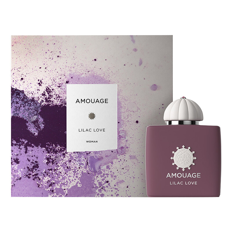 Amouage Ladies Lilac Love EDP Spray 3.4 oz (100 ml) 701666262008