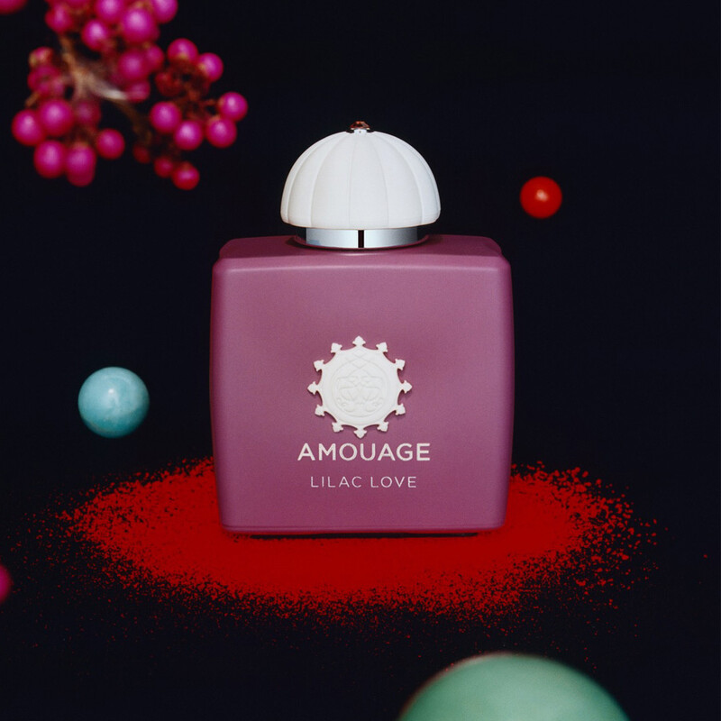 Amouage Ladies Lilac Love EDP Spray 3.4 oz (100 ml) 701666262008