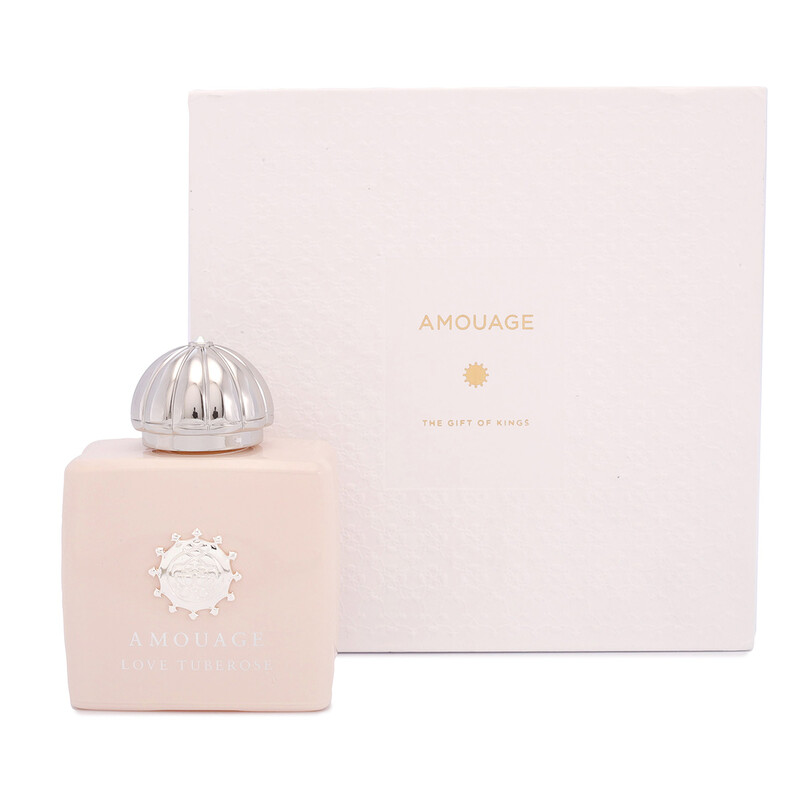 Amouage Ladies Love Tuberose EDP 3.4 oz 701666410621 - Fragrances