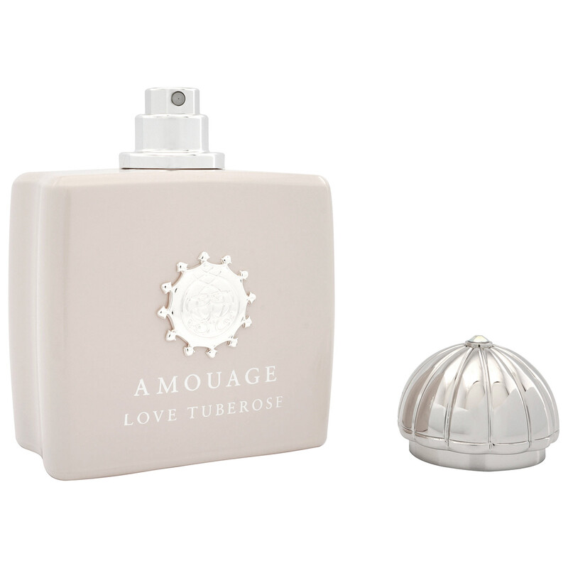 Amouage Ladies Love Tuberose EDP Spray 3.4 oz Fragrances