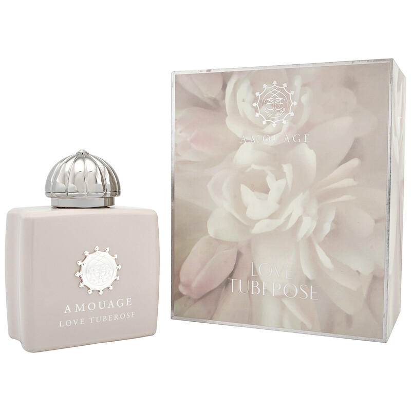 Amouage Ladies Love Tuberose EDP Spray 3.4 oz Fragrances
