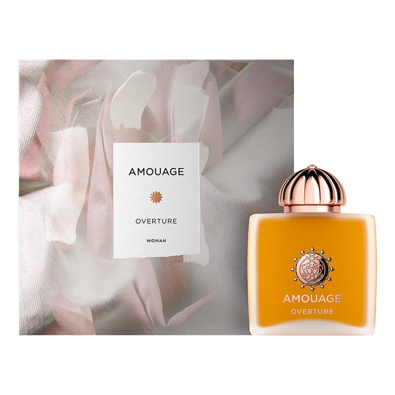 Amouage Ladies Overture EDP 3.4 oz Fragrances 701666410294