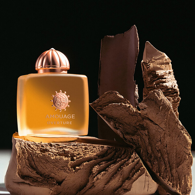 Amouage Ladies Overture EDP 3.4 oz Fragrances 701666410294