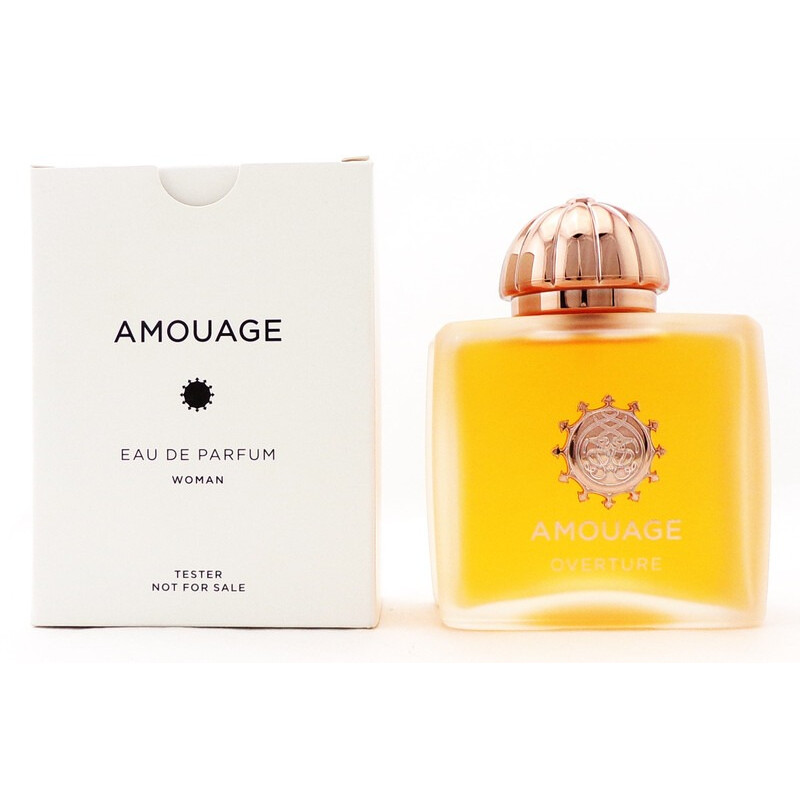Amouage Ladies Overture EDP Spray 3.4 oz (Tester) Fragrances