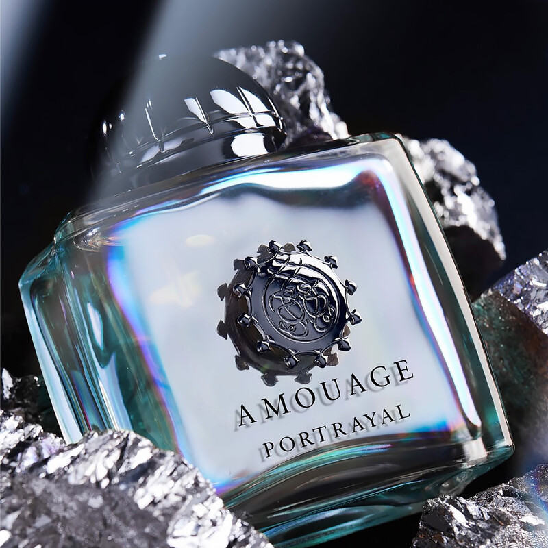 Amouage Ladies Portrayal EDP Spray 3.4 oz Fragrances 701666410270