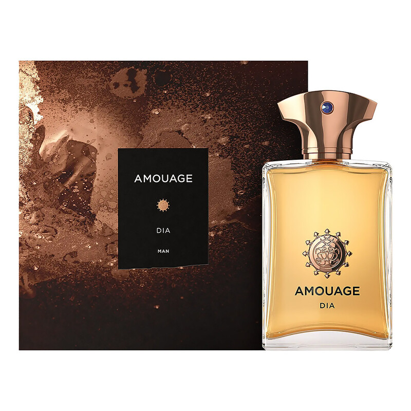 アムアージュ ディア　Amouage Dia 100ml Amouage Men's Dia EDP Spray 3.4 oz (100 ml) 701666410034