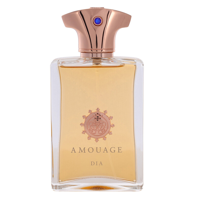 Amouage Men's Dia EDP Spray 3.4 oz (Tester) Fragrances T