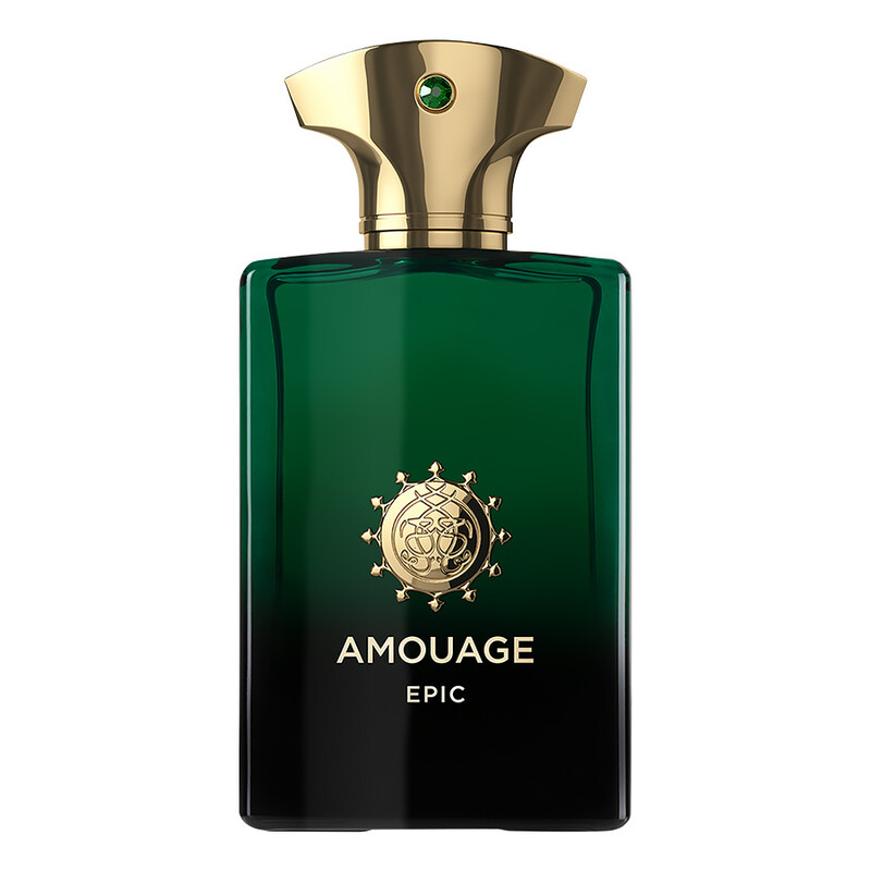 AMOUAGE EPIC 男性用香水 Amouage Men's Epic EDP Spray 3.4 oz Fragrances 701666410119