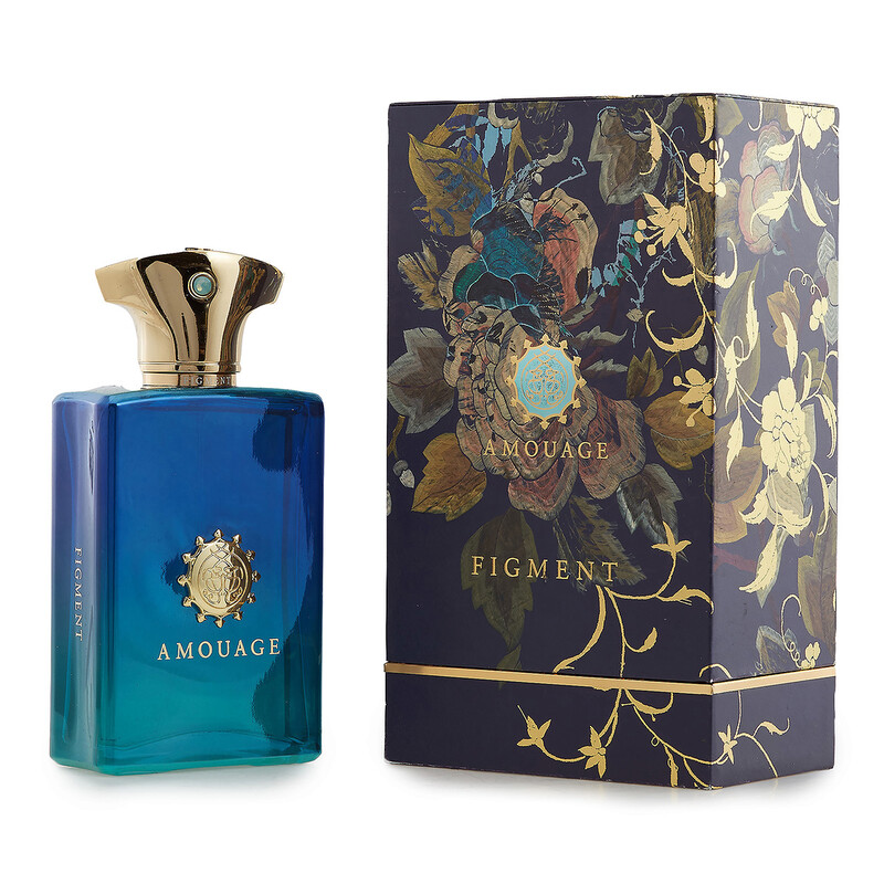 Amouage フィグメント マン EDP100ml FIGMENT Amouage Men's Figment Man EDP Spray 3.4 oz (100 ml) 701666319924