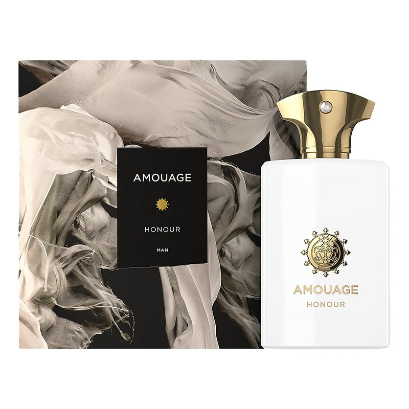 AMOUAGE オナー マン オーデパルファン 100ml Amouage Men's Honour EDP Spray 3.4 oz Fragrances 701666410157