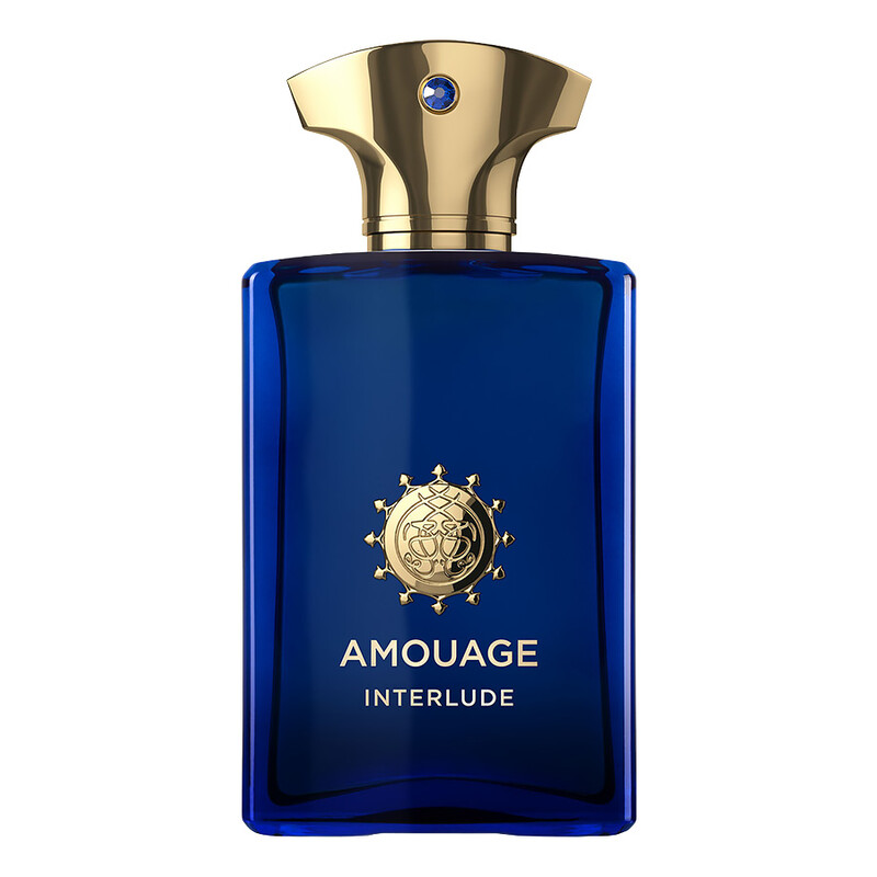Amouage Men's Interlude EDP 1.7 oz Fragrances 701666410775