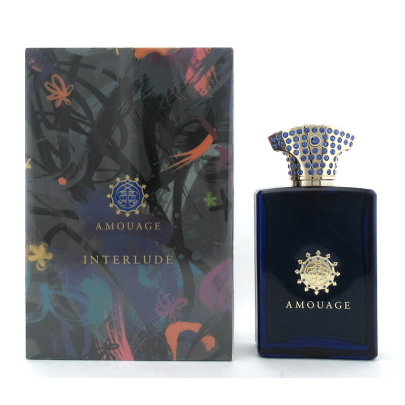 Amouage Men's Interlude Limited Edition EDP Spray 3.4 oz