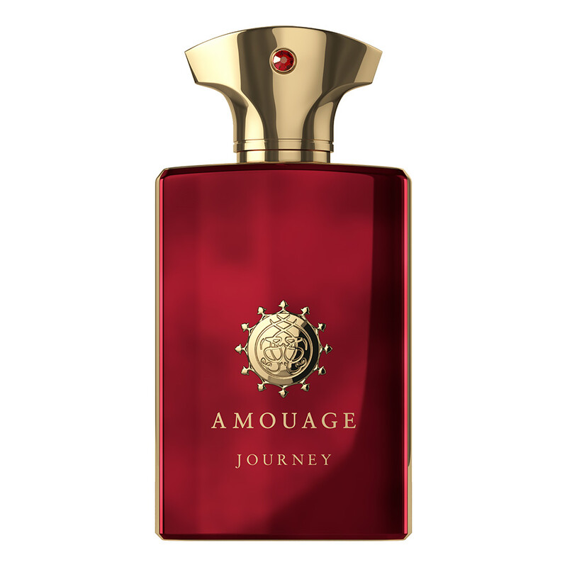 Amouage Men's Journey EDP Spray 3.4 oz Fragrances 701666410225