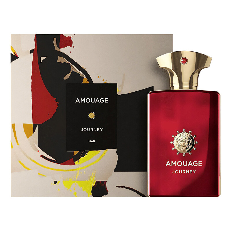 Amouage Men's Journey EDP Spray 3.4 oz Fragrances 701666410225
