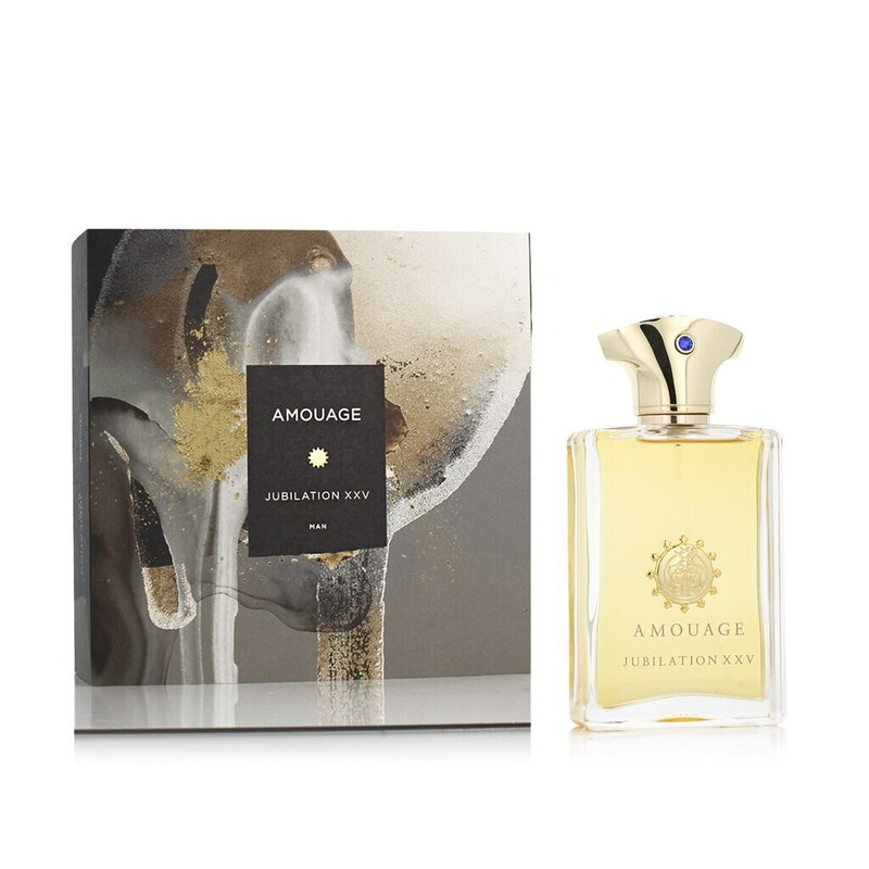 Amouage Men's Jubilation XXV EDP Spray 3.4 oz Fragrances