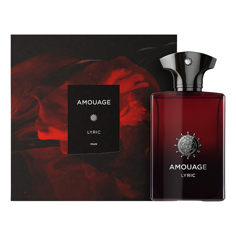 香水(ユニセックス) AMOUAGE LYLIC 100ml Amouage Men's Lyric Lyric EDP Spray 3.4 oz Fragrances 701666410096