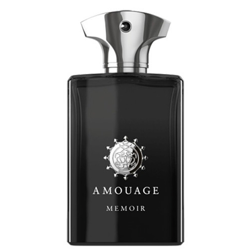 Amouage Men's Memoir EDP Spray 3.4 oz Fragrances 701666410133
