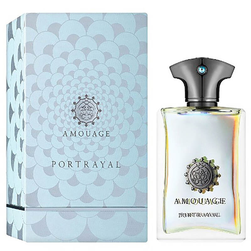 Amouage Men's Portrayal EDP Spray 3.4 oz (100 ml) 701666330929