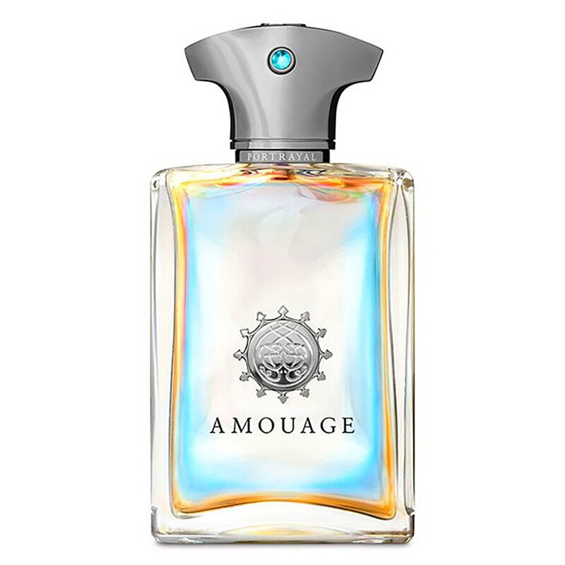 Amouage Men's Portrayal EDP Spray 3.4 oz (100 ml) 701666330929