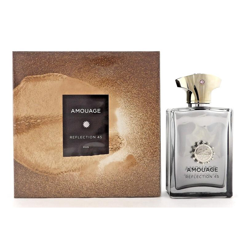 Amouage Men's Reflection 45 Extrait de Parfum 3.4 oz Fragrances