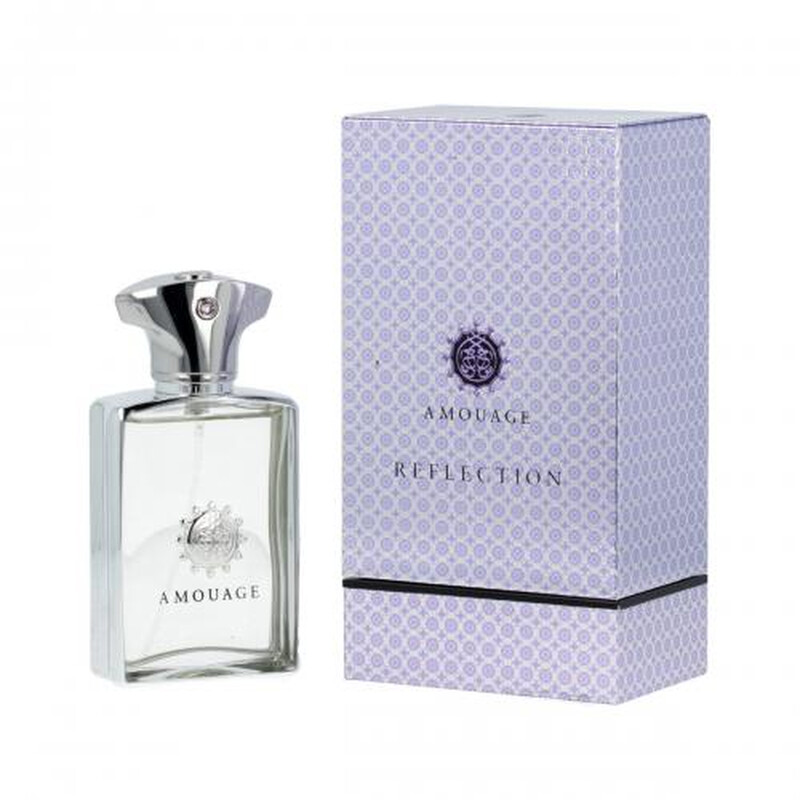 Amouage Men's Reflection EDP Spray 1.7 oz Fragrances 701666312048