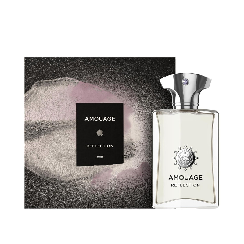 Amouage Men's Reflection EDP Spray 3.4 oz Fragrances 701666410058