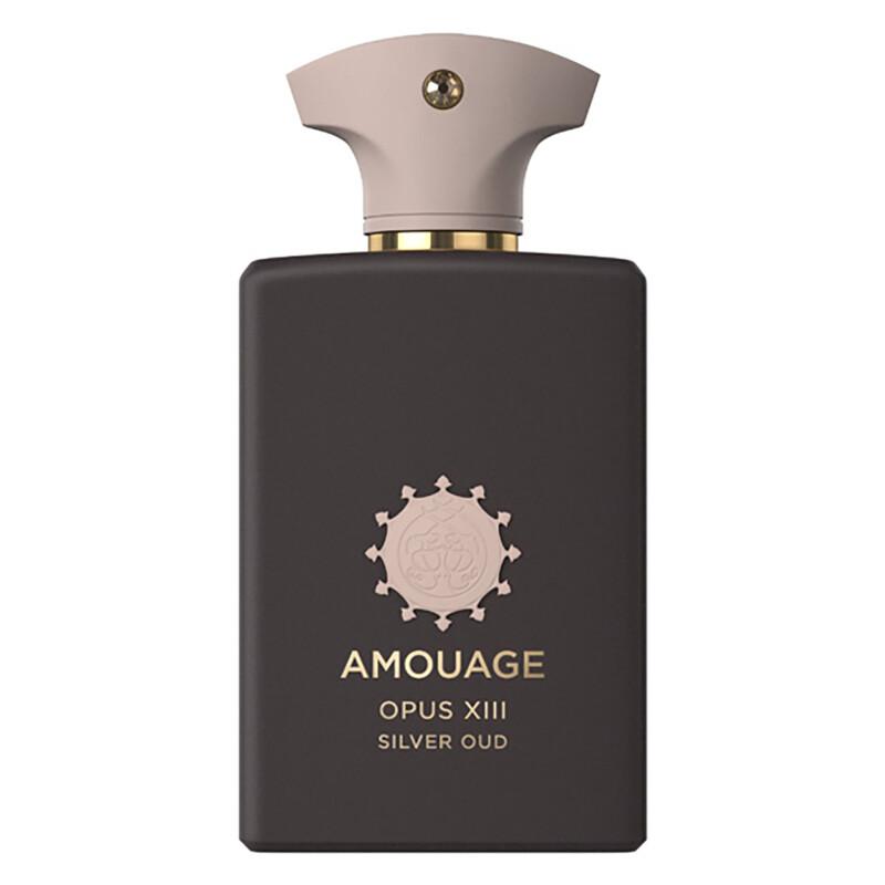 Amouage Opus XIII Silver Oud EDP Spray 3.4 oz Fragrances