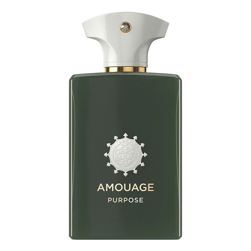Amouage Purpose EDP Spray 3.4 oz Fragrances 701666410430