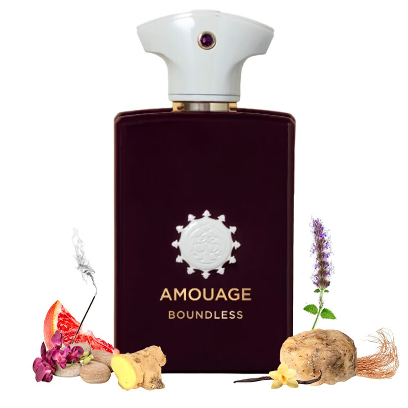 【ミドル】Amouage Boundless アムアージュ バウンドレス AMOUAGE Boundless Eau de Parfum | Nordstrom