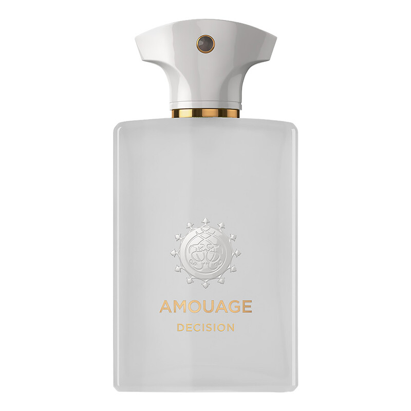 Amouage Unisex Decision EDP Spray 3.4 oz Fragrances 701666411185