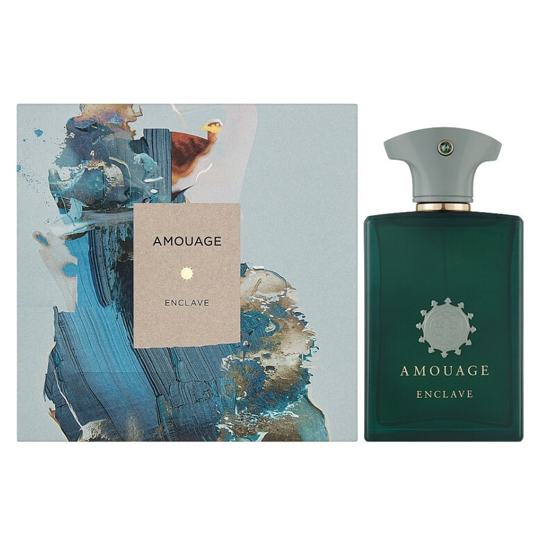 Amouage Unisex Enclave EDP Spray 3.4 oz Fragrances 701666411291