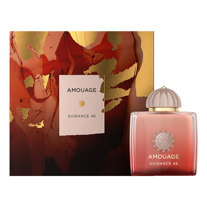 Amouage Unisex Guidance 46 Extrait de Parfum Spray 3.4 oz Amouage Unisex Guidance 46 Extrait de Parfum Spray 3.4 oz